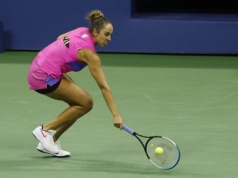 Zapowiadało się na sensację. Mistrzyni Australian Open była w opałach