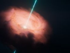 Webb zajrzał do wnętrza Galaktyki Cyrkla. Czarna dziura zaskakuje