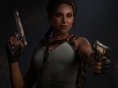 Lara Croft miała być brzydsza w Tomb Raider: "wielkie oczy, wielka głowa"