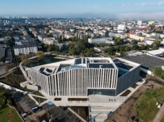 Budują dwie ulice, które poprowadzą do nowego kampusu Akademii Muzycznej w Bydgoszczy