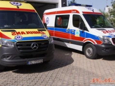 Jak często wzywaliśmy karetkę? Statystyki 2025 w powiecie wysokomazowieckim