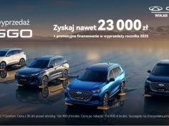 Chery podbija Nowy Sącz: Miesiąc sukcesów i technologiczna ofensywa chińskiego giganta