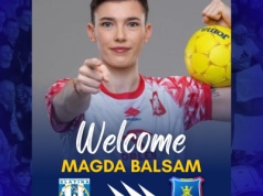 Piłka ręczna: Magda Balsam latem dołączy do Corony Brașov