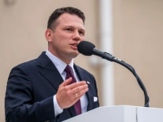 Abonament RTV także za laptop i smartfon? Sławomir Mentzen zabrał głos