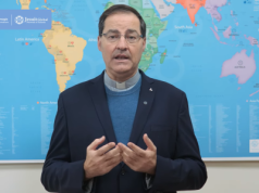 O. Jimmy Bartolo SJ nowym Sekretarzem Towarzystwa Jezusowego ds. Edukacji