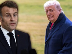 Trump pokazał SMS-a od Macrona. "Nie rozumiem, co robisz"