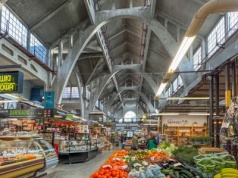 Czy Hala Targowa zmieni swoją funkcję? Powstaną co najmniej 3 scenariusze.