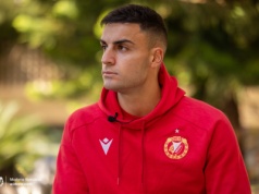 Carlos Isaac piłkarzem Widzewa Łódź. 27-latek grał w La Lidze