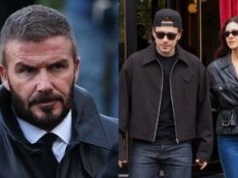 Brooklyna Beckhama zabrakło na 50. urodzinach Davida. Teraz zdradza kulisy: "POSTAWIŁ WARUNEK, ŻE NICOLA NIE MOŻE PRZYJŚĆ"