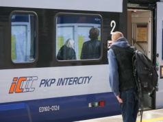 Rekordowy rok PKP Intercity. Ponad 89 milionów pasażerów na pokładach pociągów