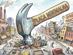 Płaca minimalna zabija rynek pracy! To matematyka, nie ideologia