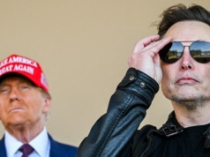 Kosmos dla SpaceX i turbulencje dla Tesli, czyli bromance Trumpa i Muska ma już rok