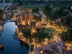 Inwestycja jak miasto. Dracula Land pochłonie miliard euro i zostanie otwarte... już w 2027 r.