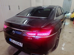 DS 9 E-Tense „Lucyfer” po 10 dniach od zakupu. Pierwsza trasa, wrażenia właściciela, opinia