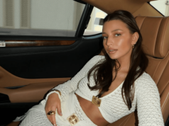 Wieniawa na wakacjach w Dubaju nie jest sama. Towarzyszy jej znany przystojniak