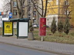 Łódź. Ponad 3 mln na remont przystanków i drogi rowerowej przy Manufakturze