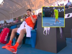 Hubert Hurkacz doprowadził rywala do furii. "Przesadził"