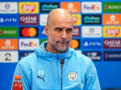 Guardiola nigdy tego nie praktykował. Teraz miał powód