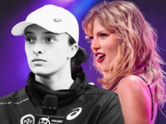 Dziwne pytanie na konferencji Igi Świątek. Nagle zaczęła mówić o... Taylor Swift