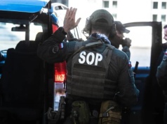 Komendant SOP zawieszony w czynnościach. Wszczęto postępowanie dyscyplinarne