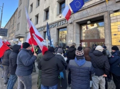 Rolnicy wjechali ciągnikami do centrum Wrocławia. Protestują przeciwko umowie UE - Mercosur