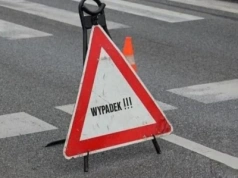 Potrącenie nastolatki na pasach w Ciechanowie