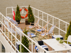 Dzień i Noc – od barki wiślanej do restauracji. „Sekretem jest niepowtarzalny klimat”