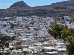 Wizz Air poleci na Rodos. Nowy wakacyjny kierunek z Polski