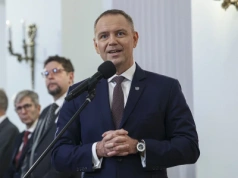 Szef SOP zawieszony. Wymowna reakcja Pałacu Prezydenckiego