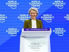 "Nowa Europa już się wyłania". Szefowa KE w Davos próbuje wcisnąć polityczny pedał gazu