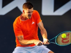 Hubert Hurkacz z przekazem do polskich kibiców. Prosto z Australian Open
