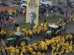 Tysiące rolników protestują w Strasburgu przeciwko umowie UE–Mercosur