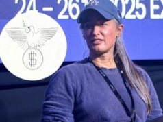 Wymowna grafika Matyldy Damięckiej. Dolarowy "pokuj" Trumpa poruszył internautów