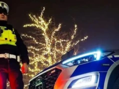 Ostrowianin tak pędził przez powiat kaliski, że… stracił prawo jazdy