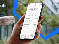 XTB sięga po AI. Analiza newsów i wskaźniki sentymentu medialnego w aplikacji