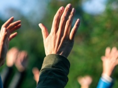 To było najgorsze, co spotkało mnie w sekcie Niebo. Widzenia zaczęły się wcześniej
