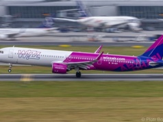 Wizz Air dodaje trzy nowe trasy z Polski