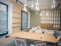 Remont biblioteki na finiszu (ZDJĘCIA)