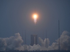 Seria niepowodzeń chińskich rakiet