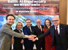 Wrocław walczy o gigafabrykę AI