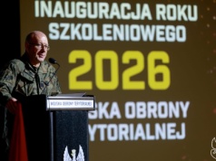 Inauguracja roku szkoleniowego 2026 w Wojskach Obrony Terytorialnej
