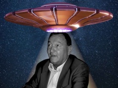 Däniken: ojciec starożytnych kosmitów