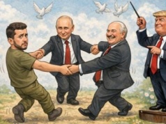 Te gołąbki pokoju zadziobią nas na śmierć! Zełenski w to nie wchodzi