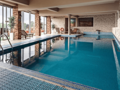 Górski raj w Białym Dunajcu 🏔️ Widok na Tatry i strefa spa z basenem 💆‍♀️ 🌊