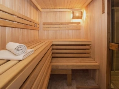 Na basenie Bąbelek będzie można saunować nago