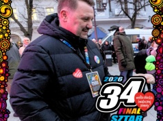 Prezydent gra z WOŚP. Do wylicytowania kolacja przygotowana osobiście przez gospodarza miasta