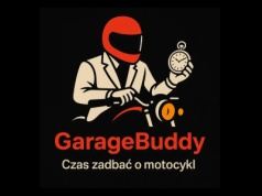 Darmowa aplikacja motocyklowa GarageBuddy: porządek musi być!