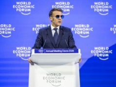 Macron o działaniach USA: celem jest chęć osłabienia Europy