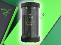 "AI jest dobre, wy nie rozumiecie” Szef Razera chwali słoik z hologramem