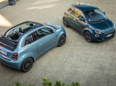 Fiat 500e najpopularniejszym małym samochodem elektrycznym w Niemczech